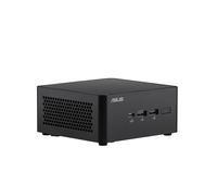 ASUS NUC 14 Pro RNUC14RVHU5068C3I - Mini-PC - Core Ultra 5 125H / 1,2 GHz - RAM 16GB - SSD 512GB - Intel Arc Graphics - Wi-Fi 6E, 1GbE, 2,5GbE, Bluetooth 5,3 - WLAN: Bluetooth 5,3, 802,11a/b/g/n/ac/a