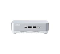 Asus NUC 14 Pro+ RNUC14RVSU7089A2I Intel Core Ultra 7 155H/ 32GB/ 1TB SSD/ Windows 11 Home/ UCFF Mini PC Plata