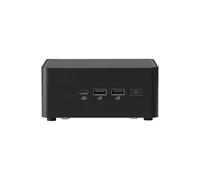 ASUS NUC 14 Pro Slim Barebone con Intel 14ª generación Core 3 100U, hasta 96 GB DDR5 RAM, diseño de Almacenamiento Triple, Thunderbolt™ 4, Wi-Fi 6E y Bluetooth 5.3, Acceso al chasis sin Herramientas,