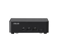 ASUS NUC 14 Pro - Ordenador de sobremesa Barebone (Intel Core Ultra 7 155H, Intel ARC Graphics, sin Memoria, sin Almacenamiento, sin SO), Slim, sin Cable, MTL-H 28W (U7 155H)