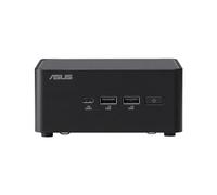 ASUS NUC 14 Pro Tall Full System Mini PC con Intel 14ª generación Core Ultra 7 155H, 32GB DDR5 RAM, 1TB PCIe G4x4 NVMe SSD, Thunderbolt 4, Win 11 Pro, Acceso al chasis sin Herramientas, Montaje VESA