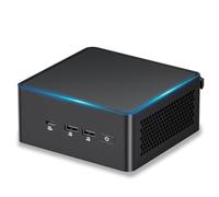 ASUS NUC 15 Pro AI Mini PC para Intel NUC, Ultra7 255H (16C/16T, hasta 5.1GHz), mini computadora DDR5 de 32 GB RAM y SSD PCIe 4.0 de 1 TB, Intel Arc Gpu/AI Ready/NPU con AI Boost/Tipo C 3.2/BT5.4