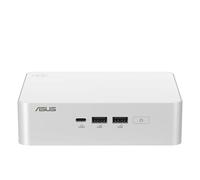 ASUS NUC 15 Pro+ Full System Mini PC con Intel Series 2 Core Ultra 9 285H, 32GB DDR5 RAM, 1TB SSD, Thunderbolt 4, Wi-Fi 7 y Bluetooth 5.4, Win 11 Home, chasis de aluminio plateado sin herramientas