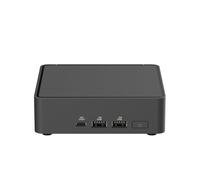 ASUS NUC 15 Pro Slim Barebones Mini PC con Intel Series 1 Core 3 100U, hasta 96 GB DDR5 RAM, diseño de Almacenamiento Dual, Thunderbolt™ 4, Wi-Fi 7 y Bluetooth 5.4, Acceso al chasis sin Herramientas