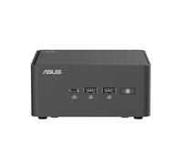 Asus Nuc 15 Pro Tall Kit Rnuc15crhu700000 - Barebone - MinI-Pc - 1 X Core Ultra 7 225h / 1.3 Ghz - Vpro - Ram 0 Gb - Arc Graphics 130t - 1gbe, 2.5gbe