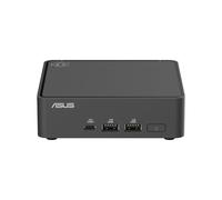 ASUS NUC 15 Pro Tall Kit RNUC15CRHU700002 - Barebone | Procesador Intel Core i7 Ultra, Arc Graphic, WiFi 7, Bluetooth 5.4, sin sistema operativo, con cable de alimentación europeo