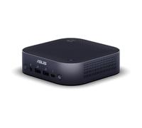 ASUS NUC Pro AI Mini PC, Procesador Intel Core Ultra 7 258V, Intel ARC Graphics, 32GB RAM DDR5, 1TB SSD, Windows 11 Home, Copilot+, Negro