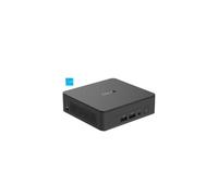 ASUS - NUC RNUC13ANKI3048C2I Intel® Core™ i3 i3-1315U 8 GB DDR4-SDRAM 512 GB SSD Windows 11 Pro Mini PC Negro