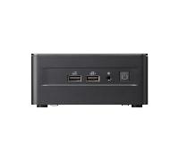 ASUS NUC RNUC13L3HV500000I (TALL) LIBERTY CANYON RAPTOR LAKE-P RPL-P 28W VPRO (I5-1350P) GPU INTEGRADO. SIN CABLE. 90AR00B1-M00010