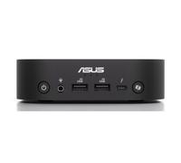 ASUS NUC Pro AI Mini PC, Procesador Intel Core Ultra 5 226V, Intel ARC Graphics, 16GB RAM DDR5, 512GB SSD, Windows 11 Pro, Copilot+, Negro