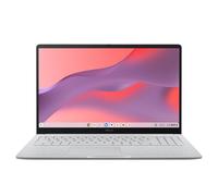 ASUS Ordenador Portatil Chromebook CX15, pantalla antirreflejos FHD de 15.6 pulgadas, procesador Intel Celeron N4500, almacenamiento de 128 GB, 8 GB de RAM, ChromeOS, gris puro, CX1505CKA-AS88F-PG