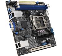 ASUS P12R-I/ASMB10 Mini-ITX Placa Base con Socket LGA 1200 y Memoria DDR4