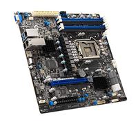 ASUS P12R-M/10G-2T - Placa Base Intel C252 - Intel LGA1200 Socket - DDR4 RAM - Micro-ATX, 90SB0AC0-M0UAY0, Color Negro