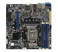 ASUS P12R-M Intel C256 LGA 1200 (Socket H5) ATX