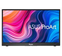 ASUS PA148CTV pantalla para PC 35,6 cm (14") 1920 x 1080 Pixeles Full HD LED Pantalla táctil Mesa Negro