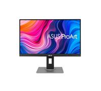 ASUS ProArt PA278QV - Monitor de 27'' WQHD (2560x1440, IPS, 16:9, USB 3.0x4, DisplayPort x1, DVI x1, HDMI x1, 5ms, 75Hz, Adaptive-Sync) Aluminio 100%, Color Negro