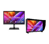 ASUS ProArt OLED PA32DC pantalla para PC 80 cm (31.5") 3840 x 2160 Pixeles 4K Ultra HD Negro