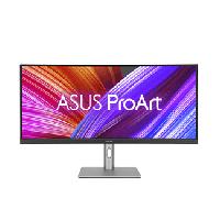 ASUS ProArt Display PA34VCNV Curved Professional Monitor 34.1inch IPS 21:9 3440x1440