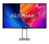 ASUS ProArt OLED PA32UCDM pantalla para PC 80 cm (31.5") 3840 x 2160 Pixeles 4K Ultra HD QD-OLED Plata