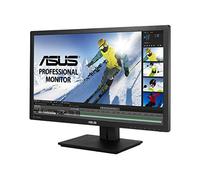 ASUS PB278QV - Monitor Profesional de 27'' WQHD (2560x1440, IPS, 16:9, USB, DisplayPort, VGA, 100% sRGB, 75Hz, 5ms, LED, Adaptive-Sync, Antiparpadeo, Luz Azul de Baja Intensidad, Pip, PBP), Negro