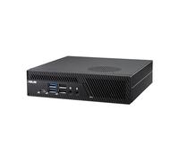 ASUS PB63 - Mini PC de Sistema Completo con procesador Intel Core i3-14100, 8 GB DDR5-4800 MHz RAM, SSD PCIe G4x4 NVME de 256 GB, Wi-Fi 6 y Bluetooth 5.2, USB-C, Montaje VESA, Teclado y Mouse