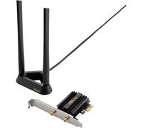 ASUS PCE-AXE59BT Tarjeta de Red PCIe WiFi 6E AXE5400 160MHz + Bluetooth 5.2