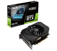 Asus Phoenix NVIDIA GeForce RTX 3050 - Tarjeta Gráfica Gaming (PCIe 4.0, 8GB GDDR6, HDMI 2.1, DisplayPort 1.4a, Ventiladores Axial-Tech, Placa de Protección, Auto-Extreme)
