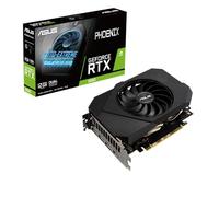 ASUS Phoenix NVIDIA GeForce RTX 3060 V2 - Tarjeta gráfica para juegos PCIe 4.0, memoria GDDR6 de 12 GB, HDMI 2.1, DisplayPort 1.4a, diseño de ventilador Axial-Tech, placa trasera protectora,