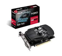ASUS Phoenix PH-RX550-4G-EVO AMD Radeon RX 550 4 GB GDDR5