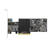 Asus Pike II 3108-8i-16PD/2G controlado Raid PCI Express x2 3.0 12 Gbit/s