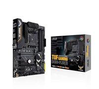 ASUS TUF GAMING B450-PLUS II AMD B450 Zócalo AM4 ATX