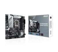 ASUS Placa base microATX Prime Z690MPlus D4 LGA 1700 (Intel 12ª generación) (PCIe 5.0, DDR4, 10+1 etapas de potencia, 3x M.2,1 Gb LAN,USB 3.2 Gen 2x2 TypeC, conector frontal USB 3.2 Gen 1 TypeC,