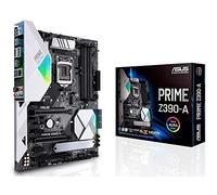 ASUS Placa Base Prime Z390-A LGA1151 (Intel 8ª y 9ª generación) ATX DDR4 DP HDMI M.2 USB 3.1 Gen2 Gigabit LAN