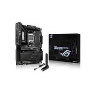 ASUS Placa Base ROG Crosshair X870E Dark Hero ATX, 20+2+2 etapas de Potencia, Ranuras DDR5, PCIe 5.0, Cinco Ranuras M.2, disipador de Calor 3D VC M.2, USB4, AI Cache Boost, PCIe Slot Q-Release, AIO