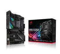 ASUS Placa Base ROG Strix X570-F Gaming ATX con PCIe 4.0, iluminación Aura Sync, Intel Gigabit Ethernet, Dual M.2 con disipadores de Calor, SATA 6GB/S y USB 3.2 Gen 2