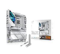 ASUS Placa Base ROG Strix X870E-A Gaming WIFI7 Neo AM5 ATX, DDR5, Ajuste DIMM, WiFi 7, LAN de 5 GB, PCIe 5.0, 4X M.2, 2X USB4, EZ PC DIY, AIO Q-Connector
