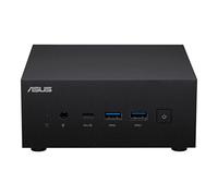 ASUS PN53-BBR575HD - Mini PC Barebone (procesador AMD Ryzen 5 7535H, gráficos Radeon Integrados, WiFi 6E, Bluetooth 5.2, con Chip de Audio, sin Sistema operativo, DisplayPort 1.4), Color Negro