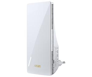 Asus - Point d'accès Sans Fil RP-AX58 - AX3000 Dual-Band WiFi 6 (802.11ax) | AX3000, AiMesh, fácil configuración y gestión mediante aplicación móvil, alta compatibilidad