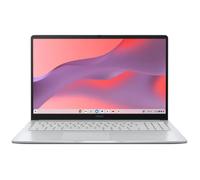 Asus Portátil Chromebook CX1505 CX1505CTAS70082 15.6" FHD Intel Core i3-N355 8 GB RAM 128 GB eMMC Chrome OS
