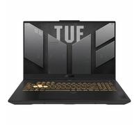 Asus Portátil Gaming TUF Gaming A17 TUF707NURHX070 17.3" FHD 144Hz RTX 4050 6GB AMD Ryzen 5 7435HS 16GB RAM 512GB SSD Sin Windows