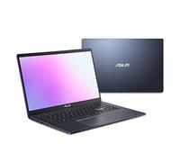 ASUS Portátil L510 Ultra Thin Laptop, 15.6 pulgadas pantalla FHD, procesador Intel Celeron N4020, 4 GB RAM, 128 GB de almacenamiento, Windows 10 Home en modo S, 1 año Microsoft 365, Star Black, L510MA-DS04