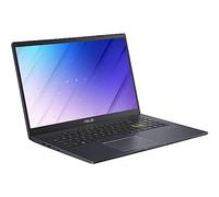 ASUS Portátil L510 Ultra Thin Laptop, 15.6 pulgadas pantalla FHD, procesador Intel Celeron N4020, 4 GB RAM, 64 GB de almacenamiento, Windows 10 Home en modo S, 1 año Microsoft 365, Star Black, L510MA-DH02