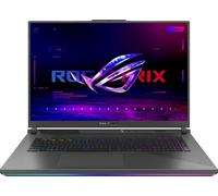 ASUS Portátil ROG Strix G16 G615LR; Pantalla IPS de 16" WQXGA 165Hz/3ms 16:9; Intel Core Ultra 7 255HX; 32GB RAM; SSD de 1TB; NVIDIA RTX 5070 Ti; Win11 Home; QWERTZ; Volt Green; 3 meses GamePass
