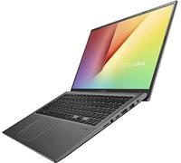 ASUS - Portátil VivoBook 15 delgado y ligero, 15,6 pulgadas, FHD, retroiluminado, con lector de huellas dactilares y Windows 10, color gris pizarra