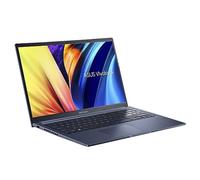 ASUS Portátil VivoBook 15, pantalla de 15.6 pulgadas, CPU AMD Ryzen 5 4600H, GPU AMD Radeon, 8 GB de RAM, SSD de 256 GB, Windows 11 Home, azul silencioso, M1502IA-AS51