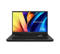 ASUS Portátil VivoBook Pro 15X, pantalla FHD de 144 Hz de 15.6 pulgadas, CPU móvil AMD Ryzen 9 6900HX, GPU NVIDIA GeForce RTX 3070, 32 GB DDR5 RAM, SSD PCIe de 1 TB, Windows 11 Home, 0°Negro,