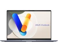 ASUS Vivobook S 16 OLED S5606CA-RI076W - Ordenador Portátil 16" WQXGA+ 120Hz (Intel Core Ultra 7 255H, 16GB RAM, 512GB SSD, Arc 140T, Windows 11 Home) Azul Neblina - Teclado QWERTY español