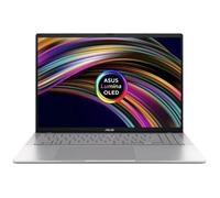 ASUS Portátil VivoBook S16 OLED M3607 | Windows 11 | Pantalla 16" WUXGA | AMD Ryzen 7 | 16 GB RAM | SSD 512 GB