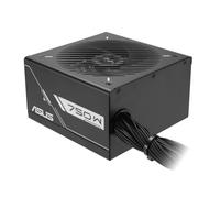 Asus Prime -750B-Black Fuente de alimentación 750W 80 Plus Bronze 20+4 pin ATX Negro