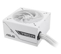 ASUS PRIME-750B-WHITE Fuente de Alimentación 80+ Bronze 750W ATX